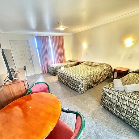Elite Motor Inn Armidale Dış mekan fotoğraf
