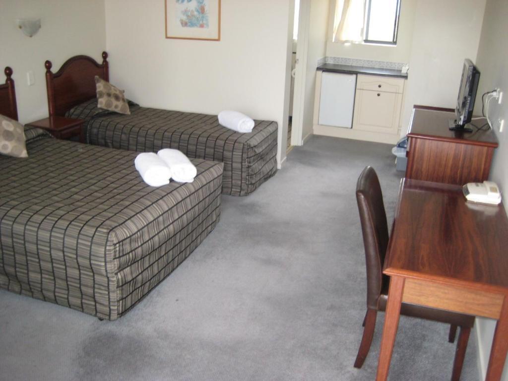 Elite Motor Inn Armidale Oda fotoğraf