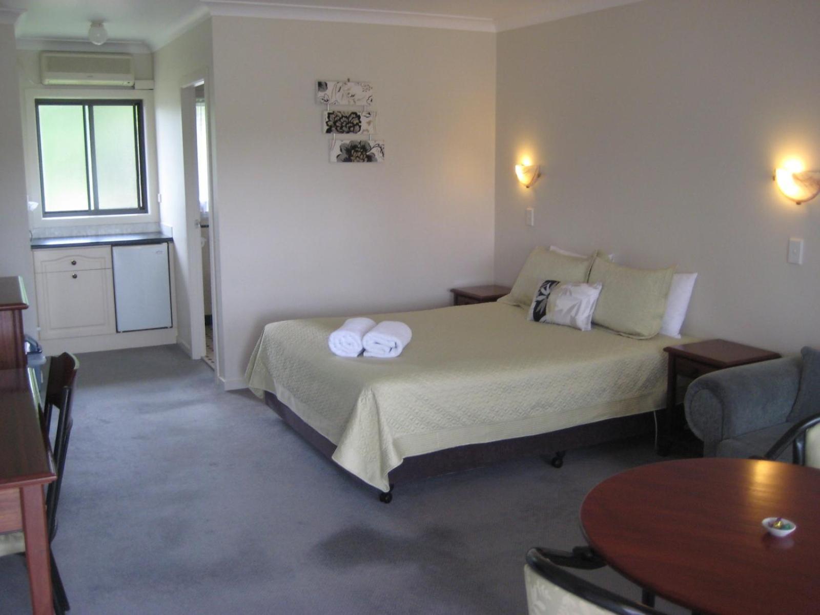 Elite Motor Inn Armidale Dış mekan fotoğraf