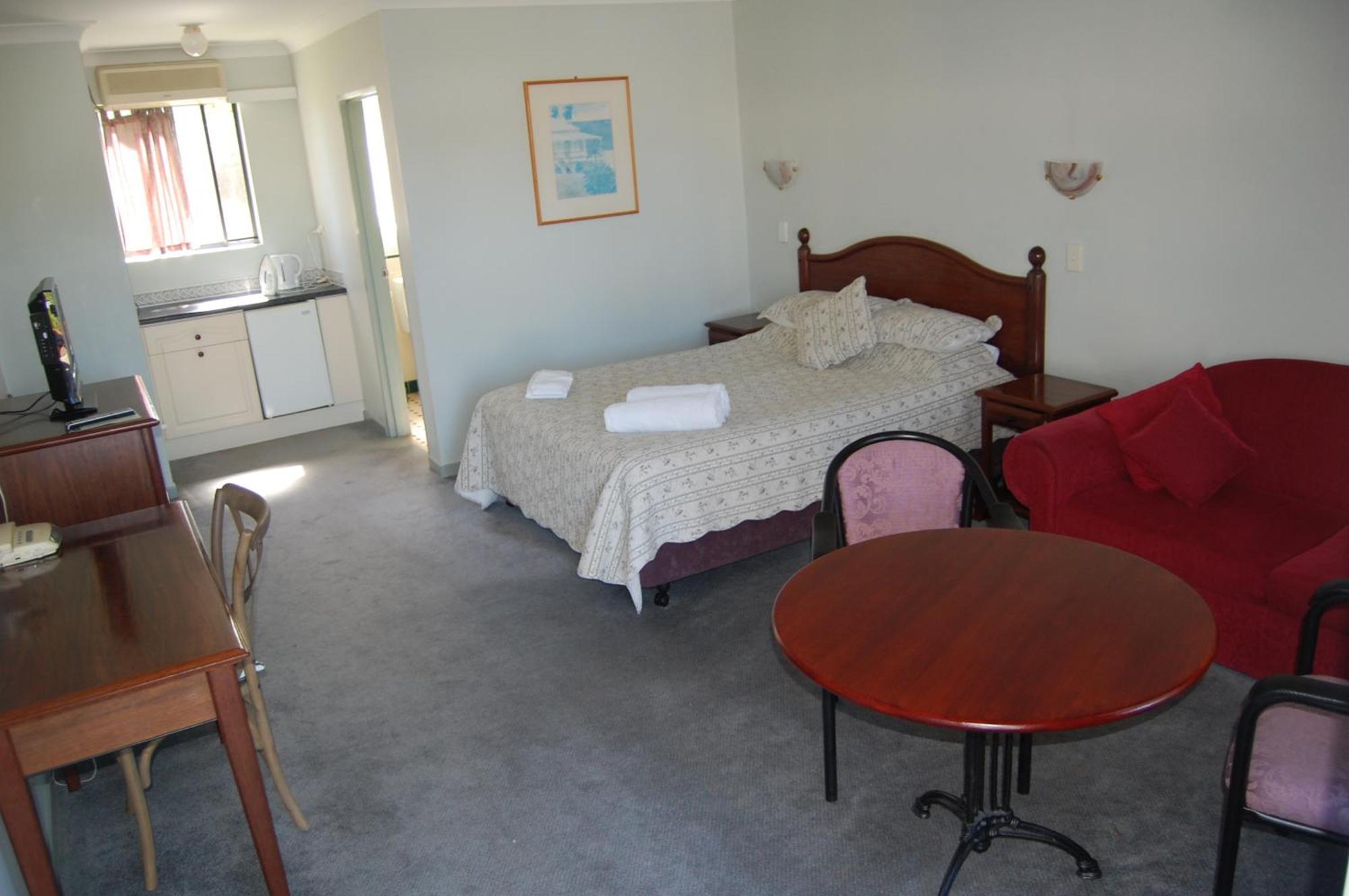 Elite Motor Inn Armidale Dış mekan fotoğraf