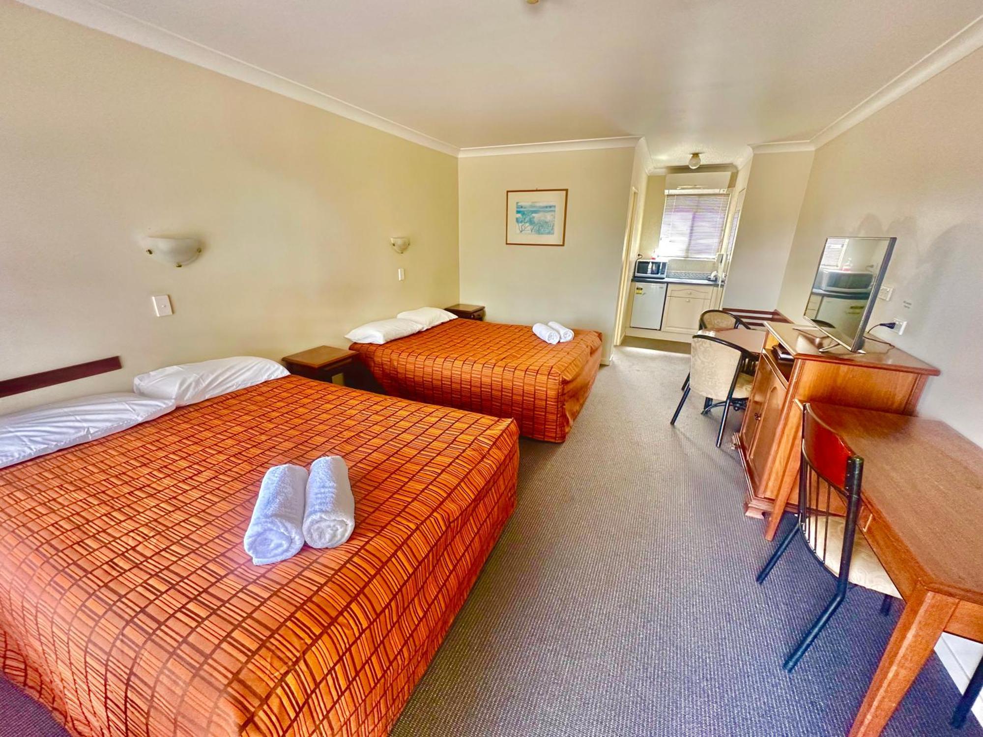 Elite Motor Inn Armidale Dış mekan fotoğraf