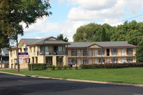 Elite Motor Inn Armidale Dış mekan fotoğraf