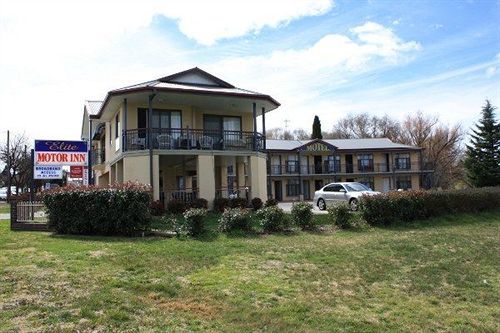 Elite Motor Inn Armidale Dış mekan fotoğraf