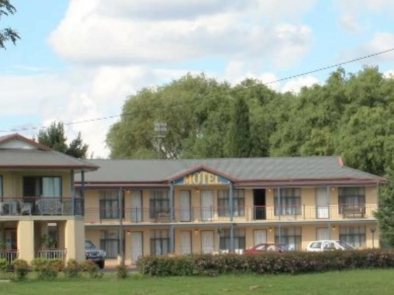 Elite Motor Inn Armidale Dış mekan fotoğraf